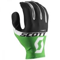 Gloves SCOTT RC TEAM LF Black Green