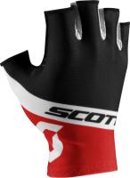 Gloves SCOTT RC TEAM SF Black Red