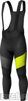 Veloshtany with straps and diapers SCOTT RC WARM 3+ Black Yellow