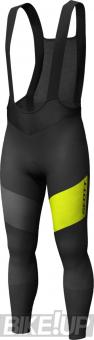Veloshtany with straps and diapers SCOTT RC WARM WB 3+ Black Yellow