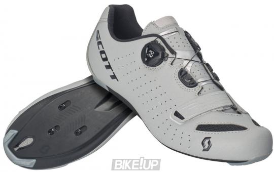 Velotufli Scott Road Comp Boa Grey