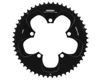 SRAM Chainring Road Red 52T S1 BCD110 4mm Black 11.6215.198.050