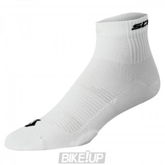 Socks SCOTT ROAD White Black