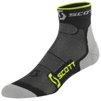 Socks SCOTT Pro Black Yellow