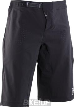 Cycling shorts RACEFACE RUXTON SHORTS BLACK