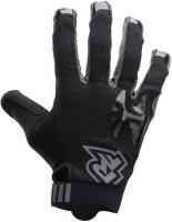 Cycling gloves Race Face Ruxton Black