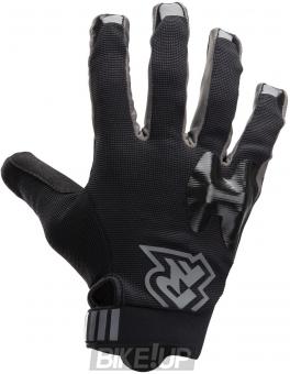 Cycling gloves Race Face Ruxton Black