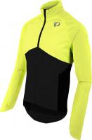 Jacket-raincoat PEARL IZUMI SELECT Barrier WxB Yellow Black