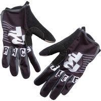 Cycling gloves for children Race Face Sendy Black