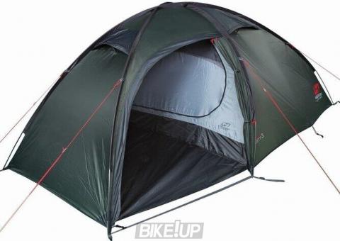 Tent triple Hannah Sett 3