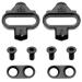 WELLGO Pedals Cleats Set SPD Compatible 98A