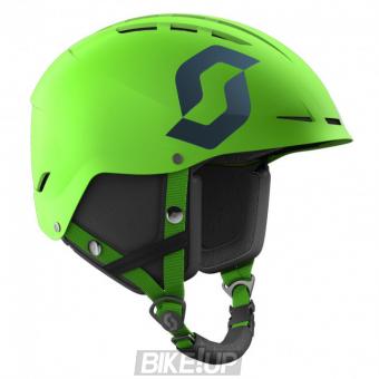 Ski helmet SCOTT APIC JR Green