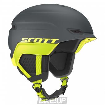 Ski helmet SCOTT CHASE 2 Grey