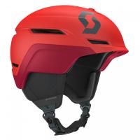 Ski helmet SCOTT SYMBOL 2 PLUS Red