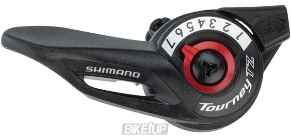 The lever right Shimano Tourney SL-TZ500