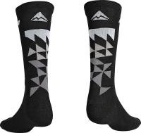 Socks MERIDA Socks Long Black Grey MTB