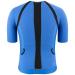 Velodzhersi GARNEAU SPRINT TRI JERSEY 332 Blue