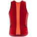 Velodzhersi GARNEAU SPRINT TRI SLEEVEVELESS 563 RED