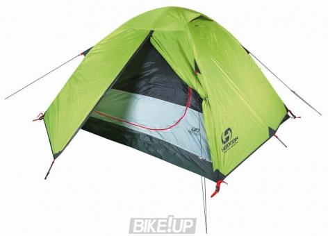 Tent quadruple Hannah Spruce 4