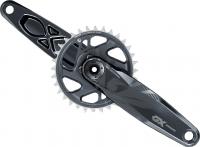 SRAM Crankset GX Eagle DUB 12sp 170mm DM 32t X-SYNC 2 Lunar 00.6118.602.013