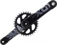 SRAM Crankset X01 Eagle Superboost+ DUB 12sp 175mm DM 32T X-SYNC2 Lunar Polar 00.6118.603.006