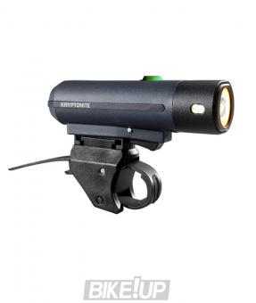 Front light KRYPTONITE STREET F-500 Black