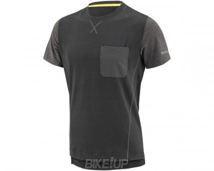 Velodzhersi GARNEAU T-DIRT 251 Black