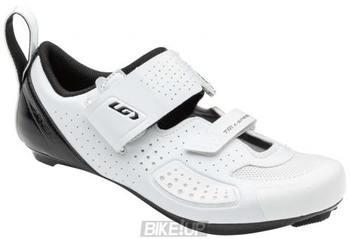 GARNEAU Shoes TRI X-SPEED IV 019 White