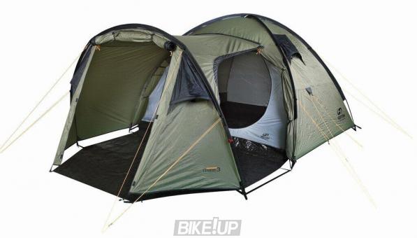 Tent triple Hannah Tribe 3