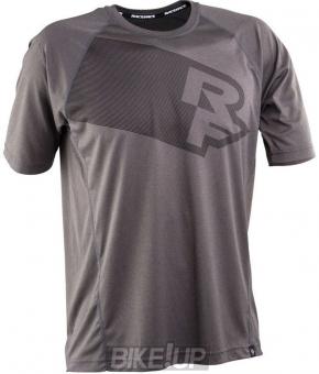 RACEFACE Trigger Short Sleeve Jersey Black