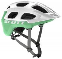 Helmet SCOTT VIVO PLUS White Green