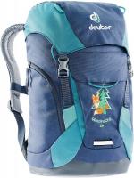 Backpack Waldfuchs 14 color 3351 midnight-petrol