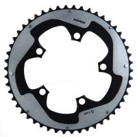 SRAM Chainring X-Glide ROAD RED22 50T S3 BCD110 2-Pin Black Grey 11.6218.010.000