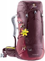 Backpack Futura 28 SL 5525 color aubergine-maron