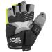 Cycling gloves GARNEAU AIR GEL ULTRA - 023 Black Yellow