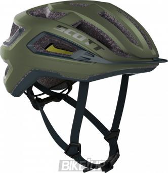 Bicycle helmet Scott ARX Plus Green Grey