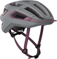 Bicycle helmet Scott ARX Grey Pink