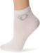 Socks Pearl Izumi Attack Low White