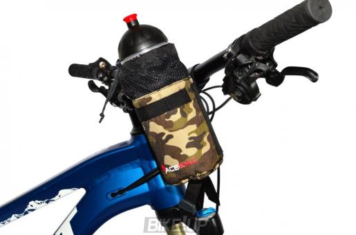 Bag a jar Acepac Bike Bottle Bag Camo