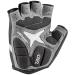 Gloves cycling female GARNEAU W S BIOGEL RX-V BLACK 020