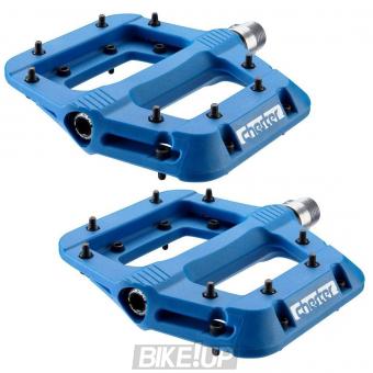 RACEFACE Chester Pedal Blue PD20CHEBLU