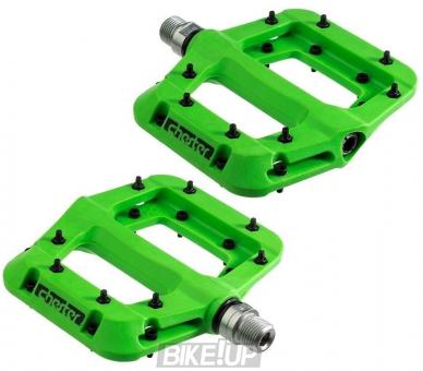 RACEFACE Chester Pedal Green PD20CHEGRN