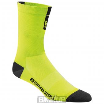 Socks GARNEAU CONTI LONG 331-Black Yellow