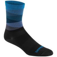 Socks GARNEAU CONTI LONG 9XN-Black Blue