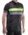Velofutbolka MERIDA E-TRAIL SHORT SLEEVE JERSEY GREEN GREY