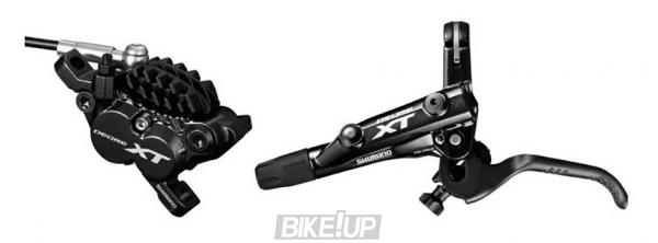 Disc brakes front Shimano Deore XT M8000-2