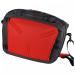 SCOTT MESSENGER Bag 25 Gray Red