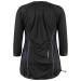 Velodzhersi female GARNEAU W S MILAN 2 Black 020 JERSEY