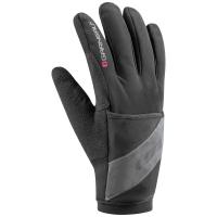 Gloves cycling GARNEAU SUPER PRESTIGE 2 GLV 20 BLACK