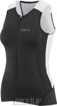 Velodzhersi female GARNEAU W PRO CARBON TOP 1LY-TROPICAL